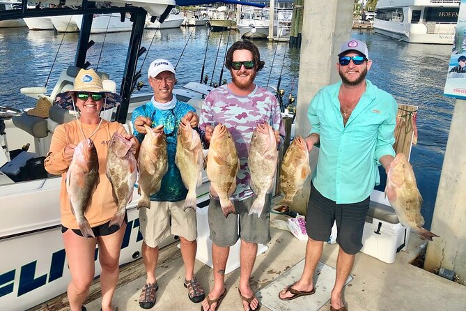 Deep Sea Fishing Four Hour Experience with Experienced Captain - Price and Value: Why $180 Can Be a Good Deal Here