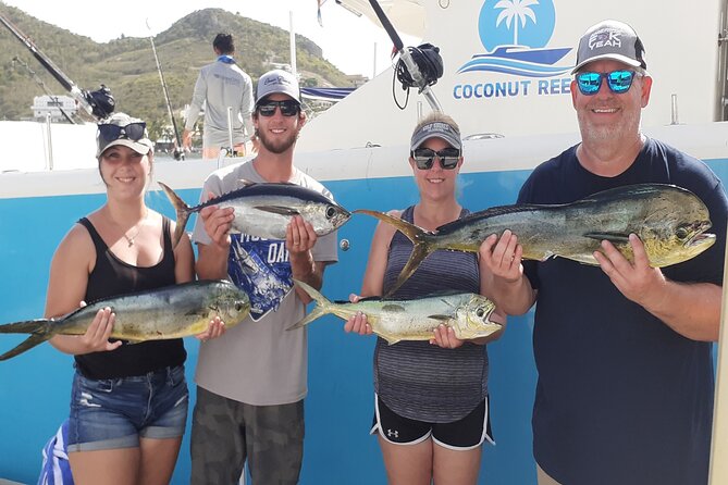 Deep Sea Fishing Half-Day - Key Points You’ll Care About