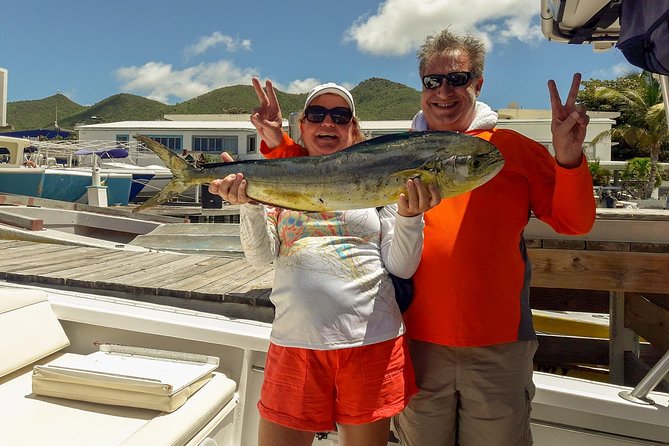 Deep Sea Fishing Half-Day - St Maarten Half-Day Fishing: 5.5 Hours That Actually Feels Like a Getaway