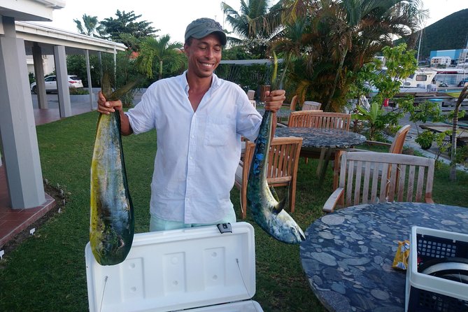 Deep Sea Fishing Half-Day - Drinks, Snacks, and the Lunch Question