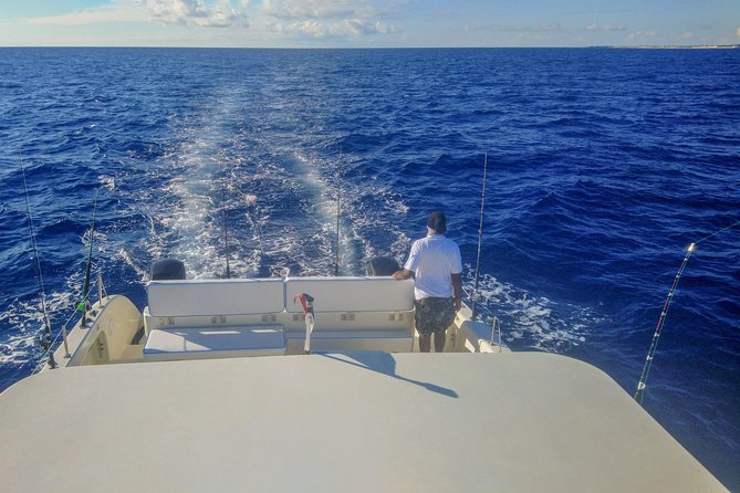 Deep Sea Fishing Half-Day - Your Catch: Cleaning and How to Take Fish Home