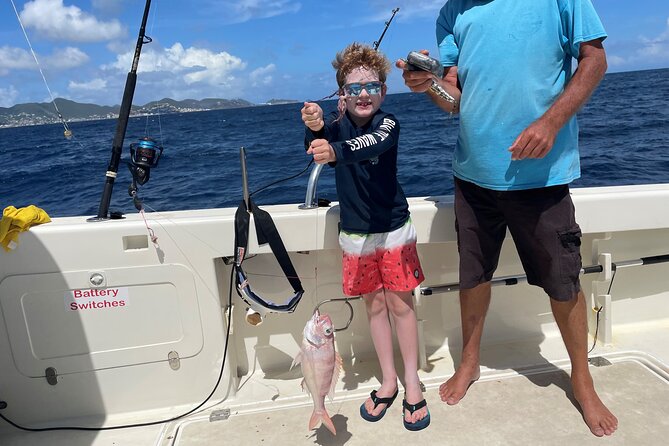 Deep Sea Fishing Half-Day - Weather, the Bite, and Why Flexible Expectations Are Key