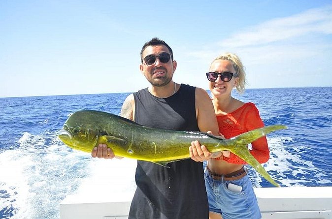 Deep sea fishing in Punta Cana and Bávaro. - Offshore fishing: the species list and what it signals