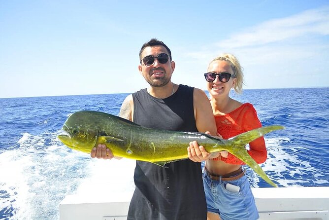Deep sea fishing in Punta Cana and Bávaro. - Value and price: is $500 per group a good deal?