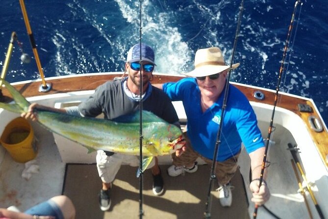 Deep Sea Fishing-Key West Since 1965-45 FT Cowgirl-Cold AC-4 Hrs - Private Deep Sea Fishing in Key West: The Big Picture