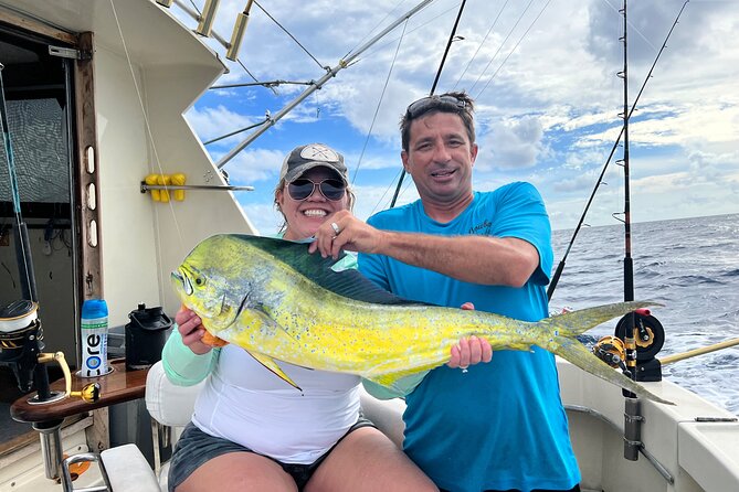 Deep Sea Fishing-Key West Since 1965-45 FT Cowgirl-Cold AC-4 Hrs - Stop 1 at the Dock: What You Do Before You Cast
