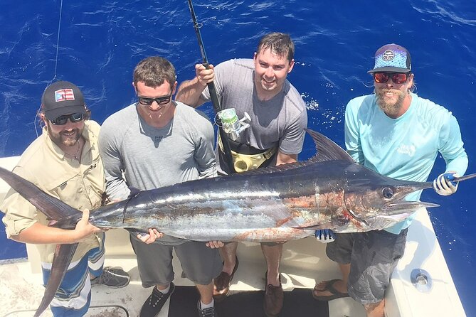 Deep Sea Fishing-Key West Since 1965-45 FT Cowgirl-Cold AC-4 Hrs - Target Species Around Key West: What You’re Actually Fishing For