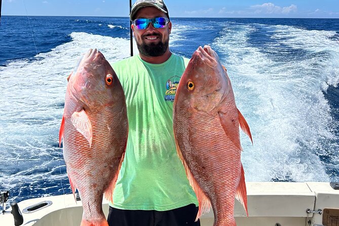 Deep Sea Fishing-Key West Since 1965-45 FT Cowgirl-Cold AC-4 Hrs - Comfort on the Water: Big-Boat Notes That Change Your Experience