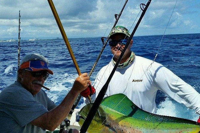 Deep Sea Fishing Private Boat Charter in San Juan - The Fishing Plan: From Marina to 6,000 Feet