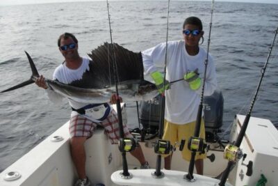 Deep Sea Fishing Private Boat Charter in San Juan - Stepping Aboard The Legend: Your Boat, Your Space, Your Crew