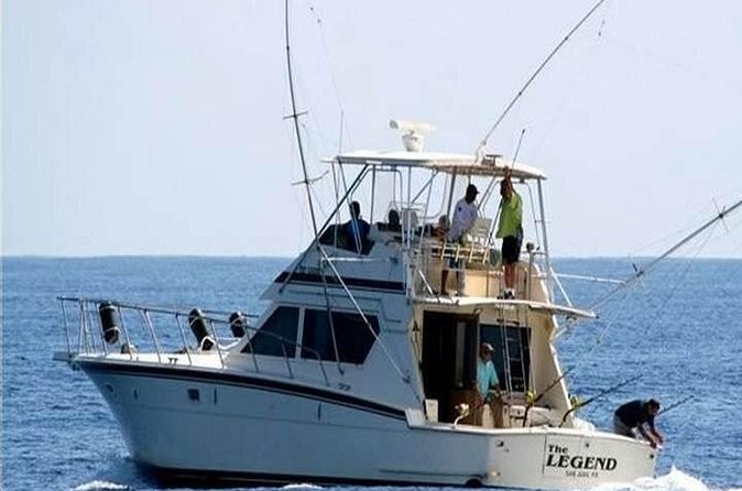 Deep Sea Fishing Private Boat Charter in San Juan - What You Can Target in Puerto Rico and When