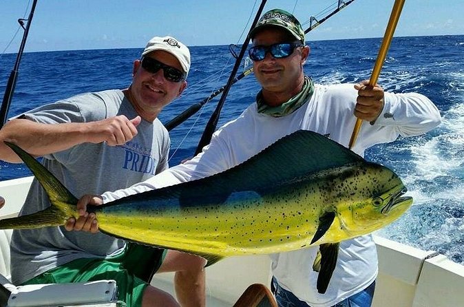 Deep Sea Fishing Private Boat Charter in San Juan - Weather, Cancelations, and the Reality of Offshore Plans