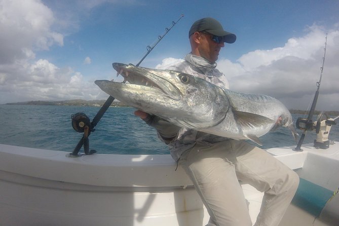 Deep Sea Fishing (Street Food and Beer Included) - Quick Reality Check: A 4-Hour Deep Sea Fishing Trip in Tobago