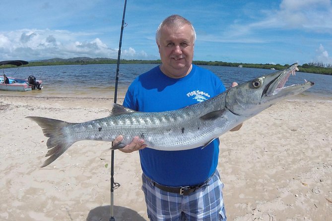 Deep Sea Fishing (Street Food and Beer Included) - What’s Included On Board: Gear, Street Food, and Beer