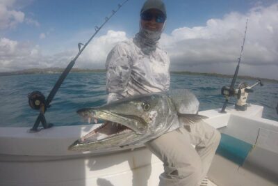 Deep Sea Fishing (Street Food and Beer Included) - Target Species You Can Expect to Go After