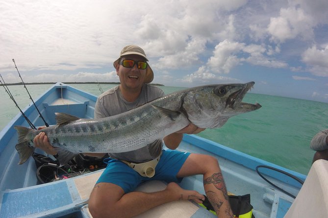 Deep Sea Fishing (Street Food and Beer Included) - The 6:00 a.m. Start and How the 4 Hours Usually Move