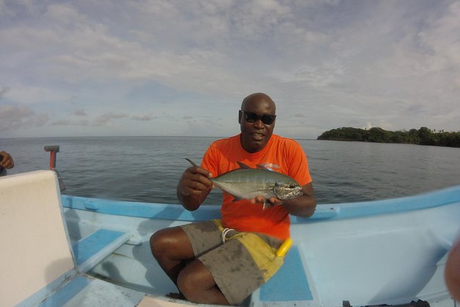 Deep Sea Fishing (Street Food and Beer Included) - Captain and Crew: The Real Value Is the Teaching