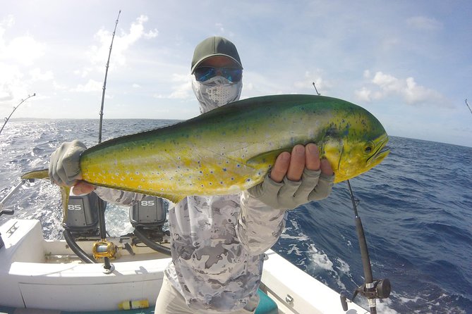 Deep Sea Fishing (Street Food and Beer Included) - Price and Value: Is $450 Fair for Tobago Deep Sea Fishing?