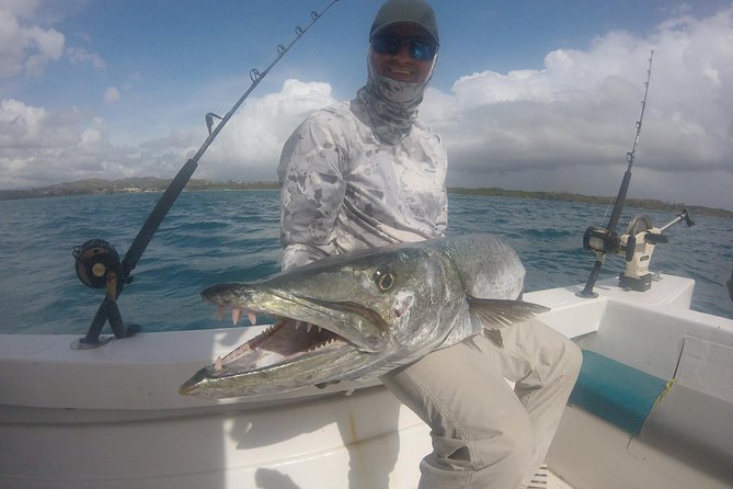 Deep Sea Fishing (Street Food and Beer Included) - Target Species You Can Expect to Go After
