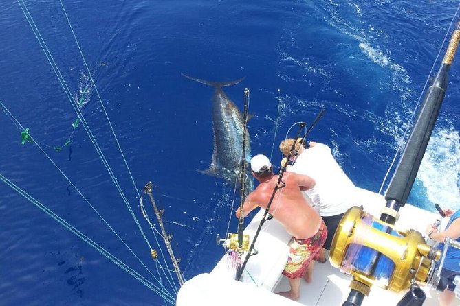 Deep Sea Fishing Tour - Key things I’d watch for