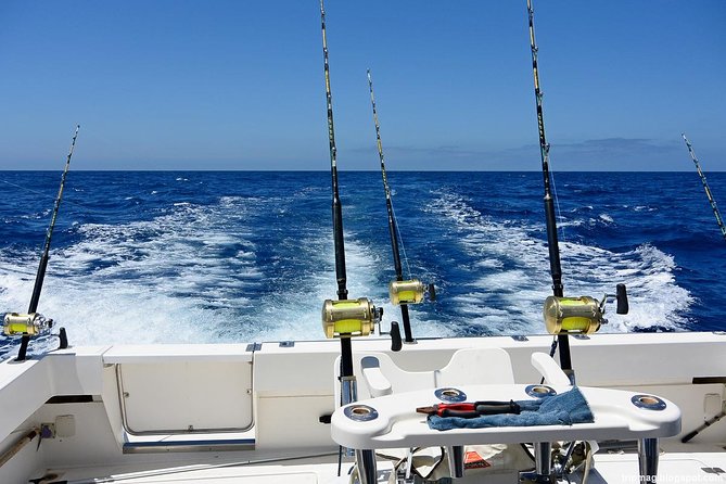 Deep Sea Fishing Tour - Cabeza de Toro Beach and a 7:30am start in Punta Cana