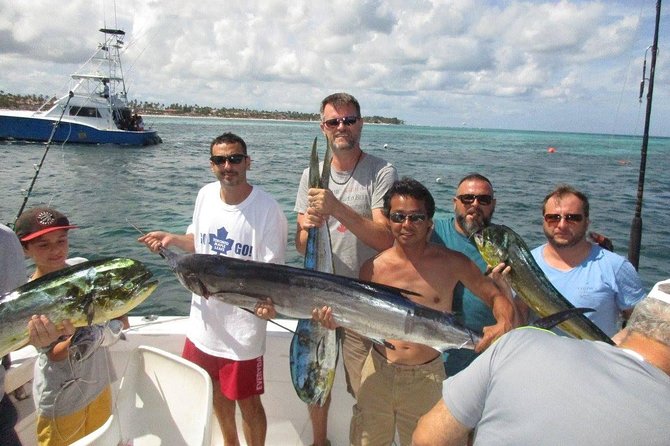 Deep Sea Fishing Tour - The 4-hour Cabeza de Toro fishing stop: what to expect on the water