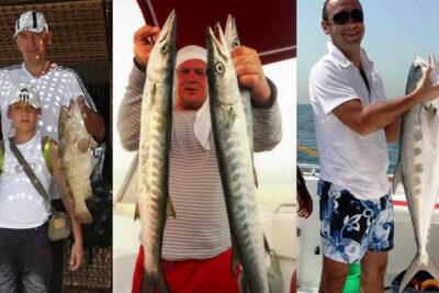 Deep Sea Fishing Trip - How the fishing actually works out on the water