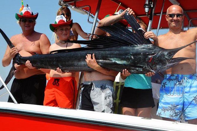 Deep Sea Fishing Trip - Who this tour fits best in the UAE