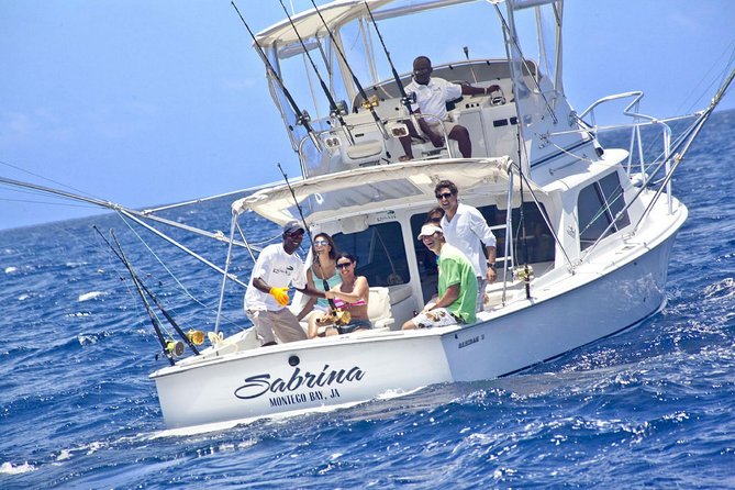 Deep Sea Sport Fishing From Montego Bay - Key Points to Know Before You Go