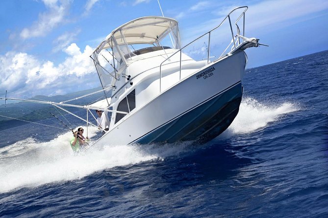 Deep Sea Sport Fishing From Montego Bay - The 4-Hour Plan: What Happens From Departure to Return