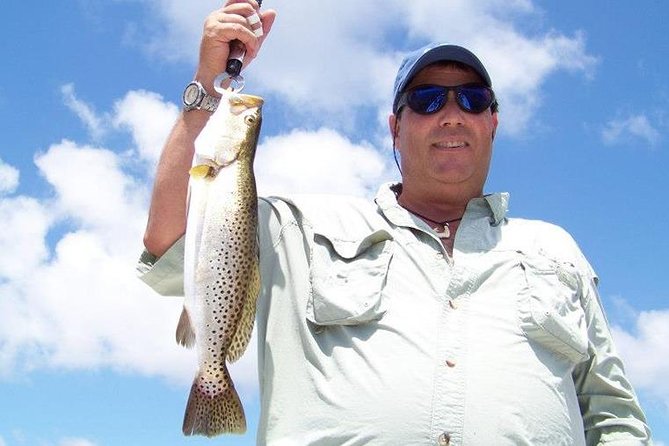 Destin Inshore Fishing Charter - The Itinerary, Stop by Stop: Quick Access and Captain-Driven Decisions