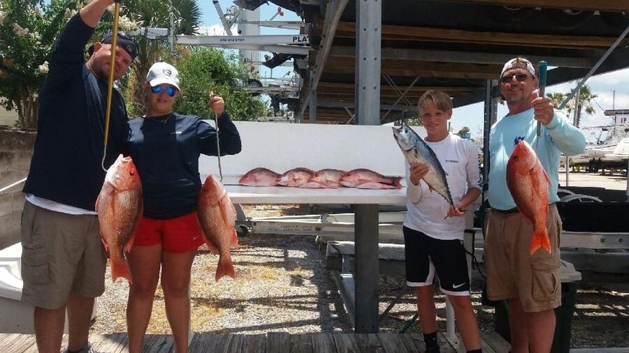Destin: Kids Fishing Trip - Key things I’d care about before booking