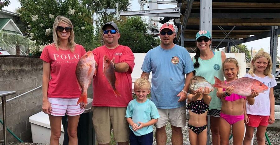 Destin: Kids Fishing Trip - How the Destin Kids Fishing Trip Runs in Real Life (2–3 Hours)