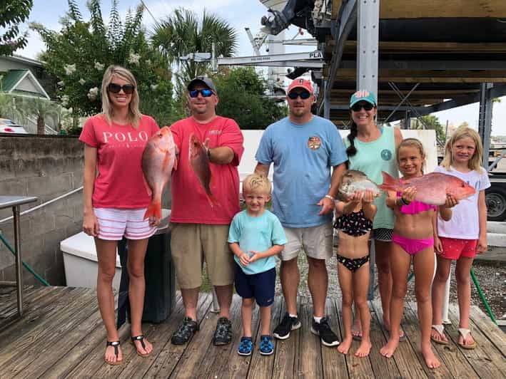 Destin: Kids Fishing Trip - Emerald Coast and Choctawhatchee Bay: Why This Location Fits a Short Trip
