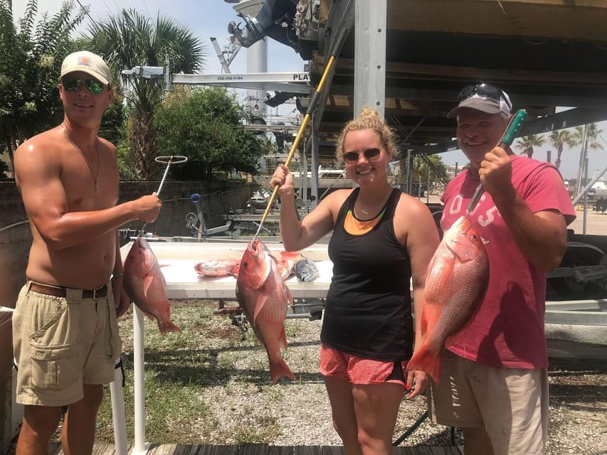 Destin: Kids Fishing Trip - What to Bring (and What Keeps the Trip Comfortable)