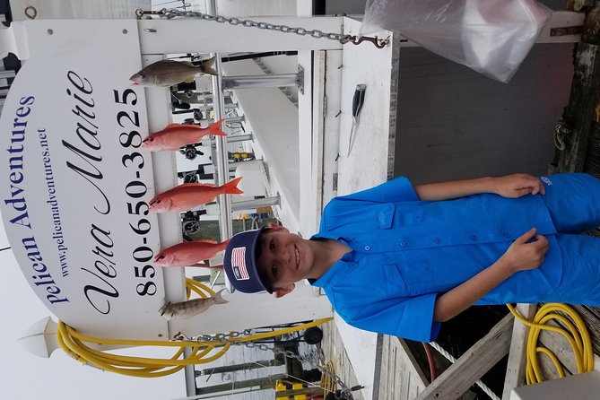 Destin: Party and Walk-On Fishing trip - Key things to know before you go