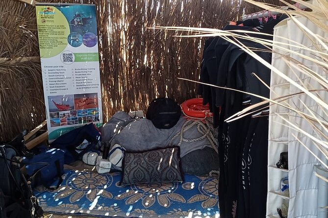 Discover Scuba Diving from a Fishing Village - Qantab Fishing Village Start: Why This Beach Works