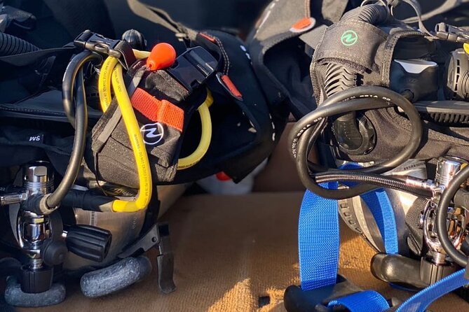 Discover Scuba Diving from a Fishing Village - Should You Book This Qantab Scuba Session?