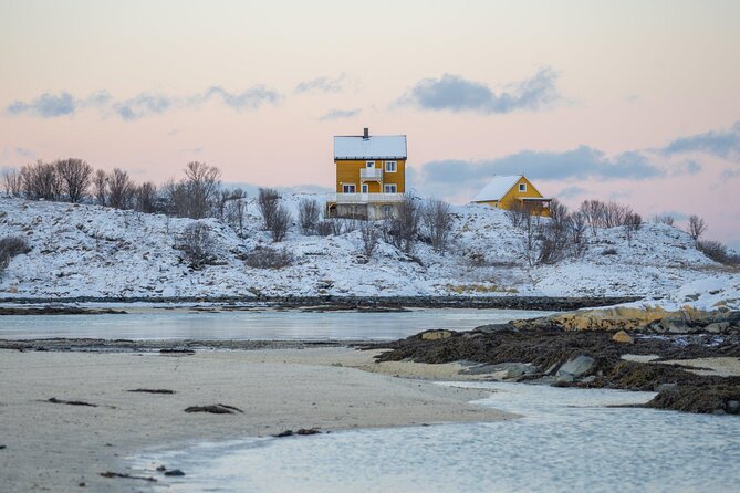 Discover the Fjords of Kvaloya - a roadtrip along fjords and fishing villages - Key points worth knowing