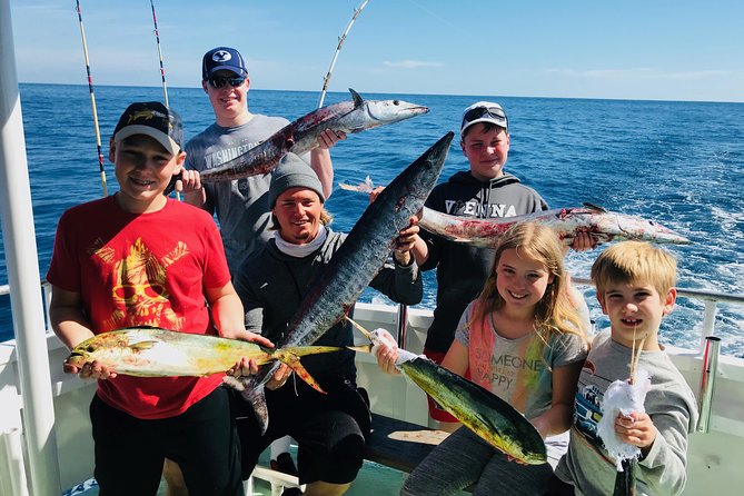 Drift Fishing Trip off the Coast of Fort Lauderdale - Key things I’d plan around
