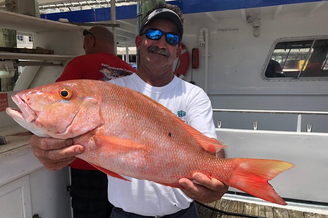 Drift Fishing Trip off the Coast of Fort Lauderdale - Price and What You Actually Get for $85