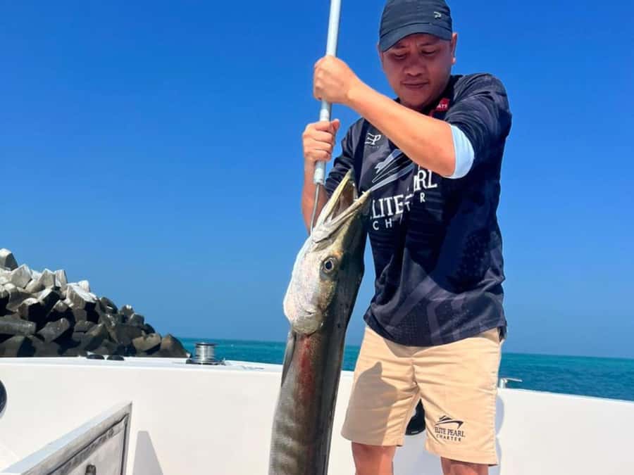 Dubai: 4-Hour Deep-Sea Fishing Cruise - Key Points You’ll Actually Care About