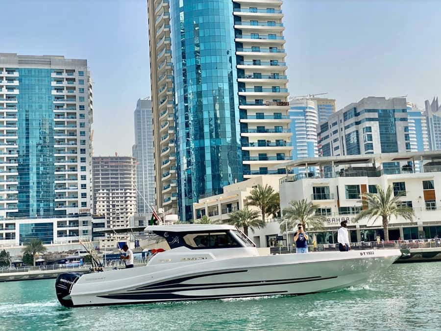 Dubai: 4-Hour Deep-Sea Fishing Cruise - Dubai Marina Majesty Yachts: A 4-Hour Cruise That Mixes Fishing With Icon Views