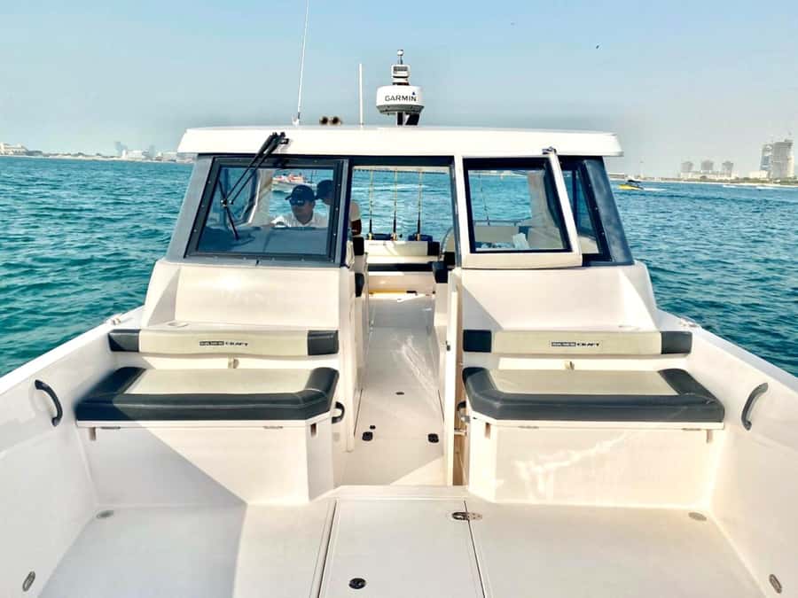 Dubai: 4-Hour Deep-Sea Fishing Cruise - Bluewater Island and Eye Dubai: The Photo Moment Isn’t Just a Side Detail