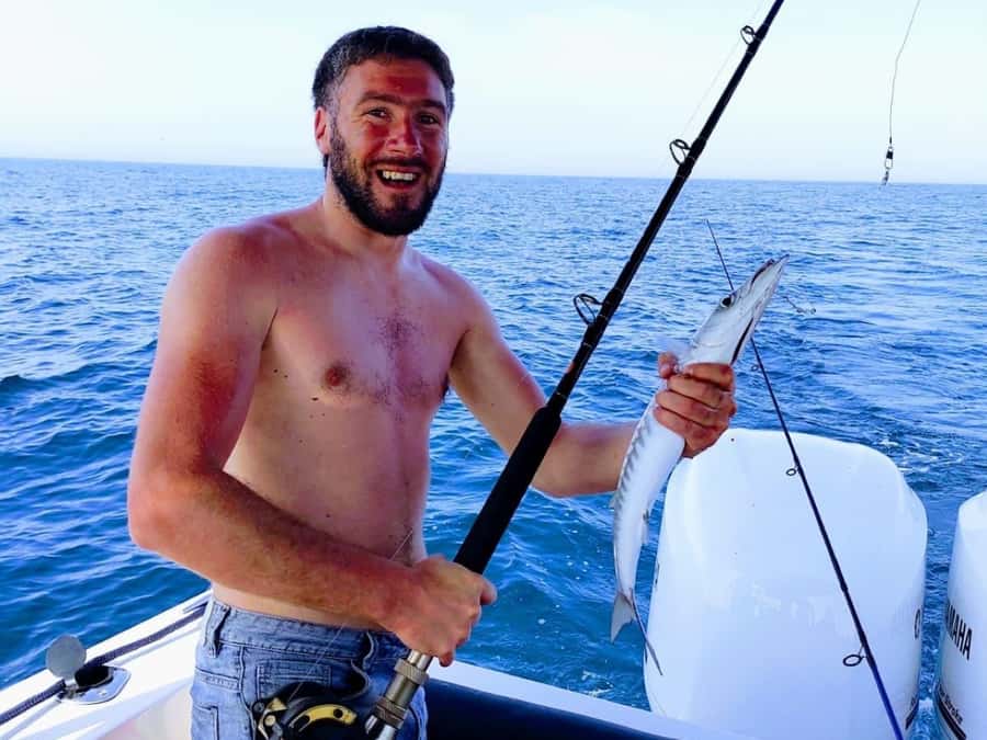 Dubai: 4-Hour Deep Sea Fishing, Trolling, Casting - Key Points at a Glance