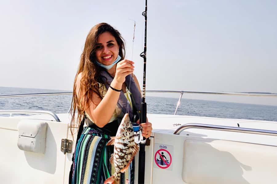 Dubai: 4-Hour Deep Sea Fishing, Trolling, Casting - On Board: Boat Comfort, Gear, and the Fishing Styles You’ll Try