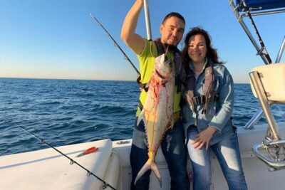 Dubai: 4-Hour Deep Sea Fishing, Trolling, Casting - Sunrise vs Sunset: Picking the Right Slot for the Mood You Want