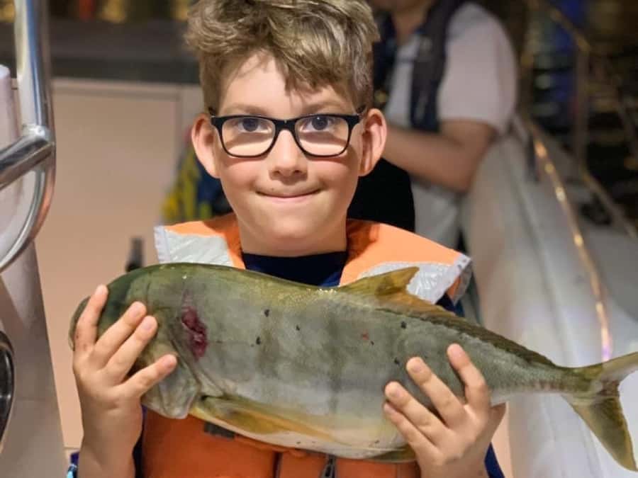 Dubai: 4-Hour Deep Sea Fishing, Trolling, Casting - Safety Briefing and How the Captain Makes the Day Work