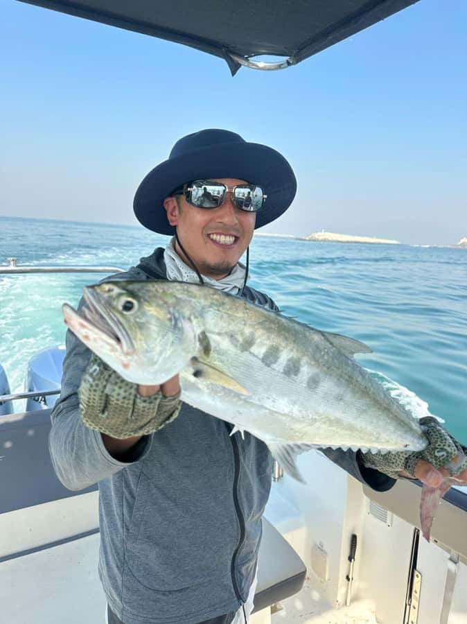 Dubai: 4-Hour Private Deep Sea/Trolling Fishing Trip - Key things I’d watch for on this 4-hour Dubai fishing charter