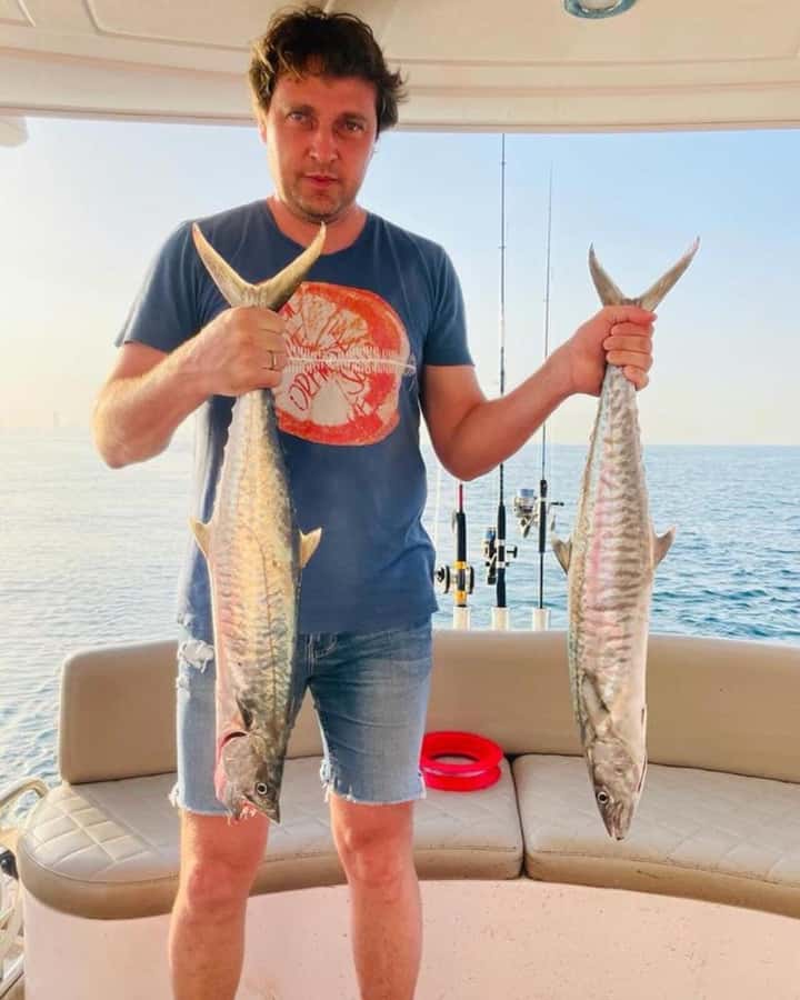Dubai: 4-Hour Private Deep Sea/Trolling Fishing Trip - The core experience: 3 hours of fishing cruise near the World Islands area